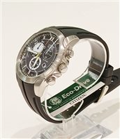 Orologio Citizen Uomo Chrono Sport in Acciaio AT0635-02F - AT0635-02F